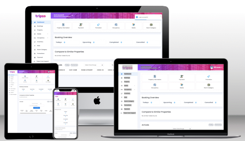 partner-tripzo-dashboard