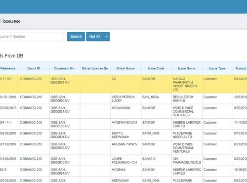 Sanofi MDS API Sync Tool
